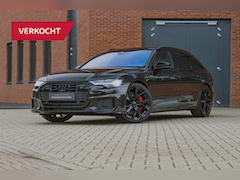Audi A6 Avant - 55 TFSI e quattro Competition S-line | Matrix | HUD | Massage | Memory | Trekhaak elek