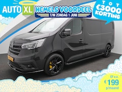Renault Trafic - 2.0 170 PK Aut. L2H1 Luxe 3-Pers 2x Schuifdeur Camera Stoelverw