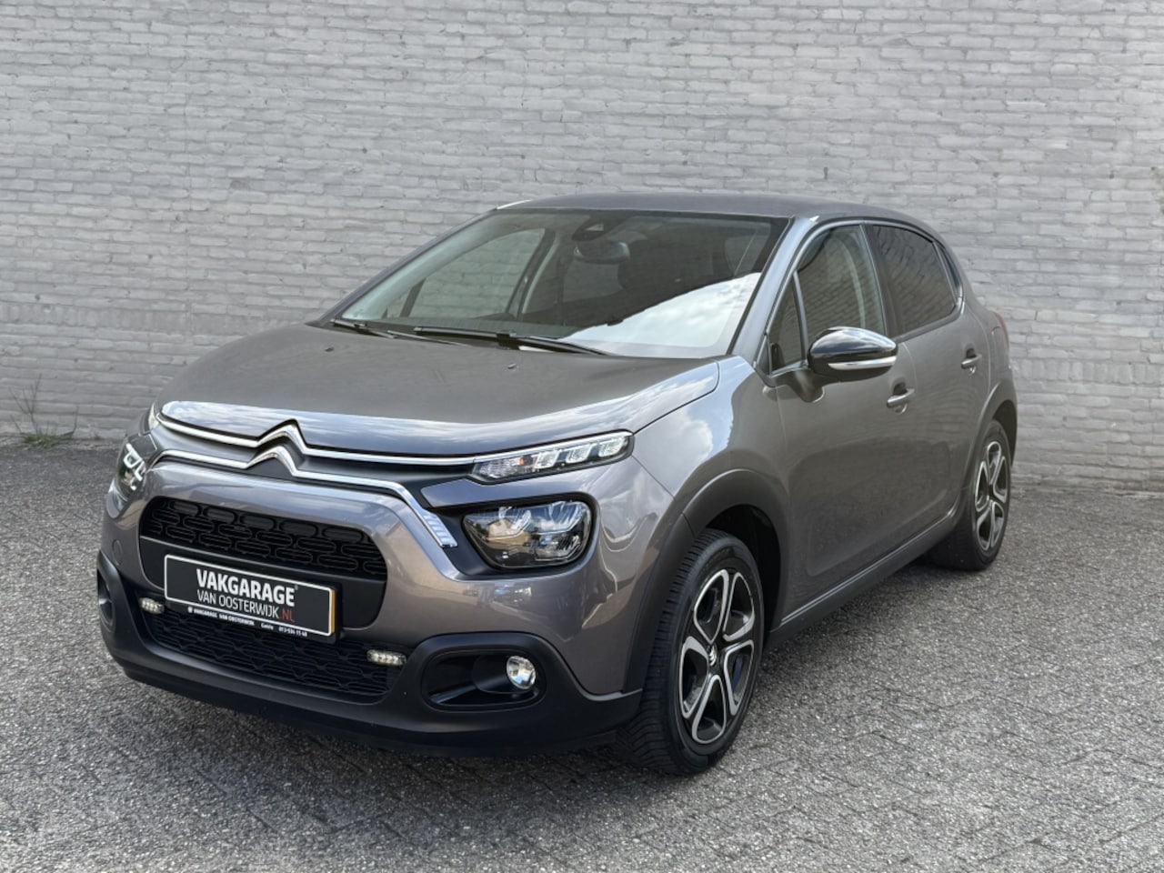 Citroën C3 - 1.2 PT Feel Ed. - AutoWereld.nl
