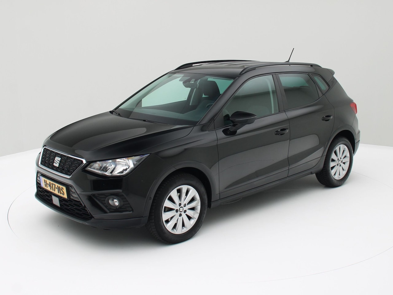 Seat Arona - 1.6 TDI Style Business Intense Automaat Navi/ Camera - AutoWereld.nl