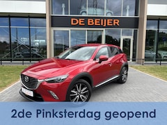 Mazda CX-3 - 2.0 SkyActiv-G 120 GT-M Navi I Camera I Cruise