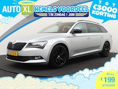 Skoda Superb Combi - 1.5 TSI Aut. Sportline Digi. Dash Trekhaak Memory Adapt. Cruise 1