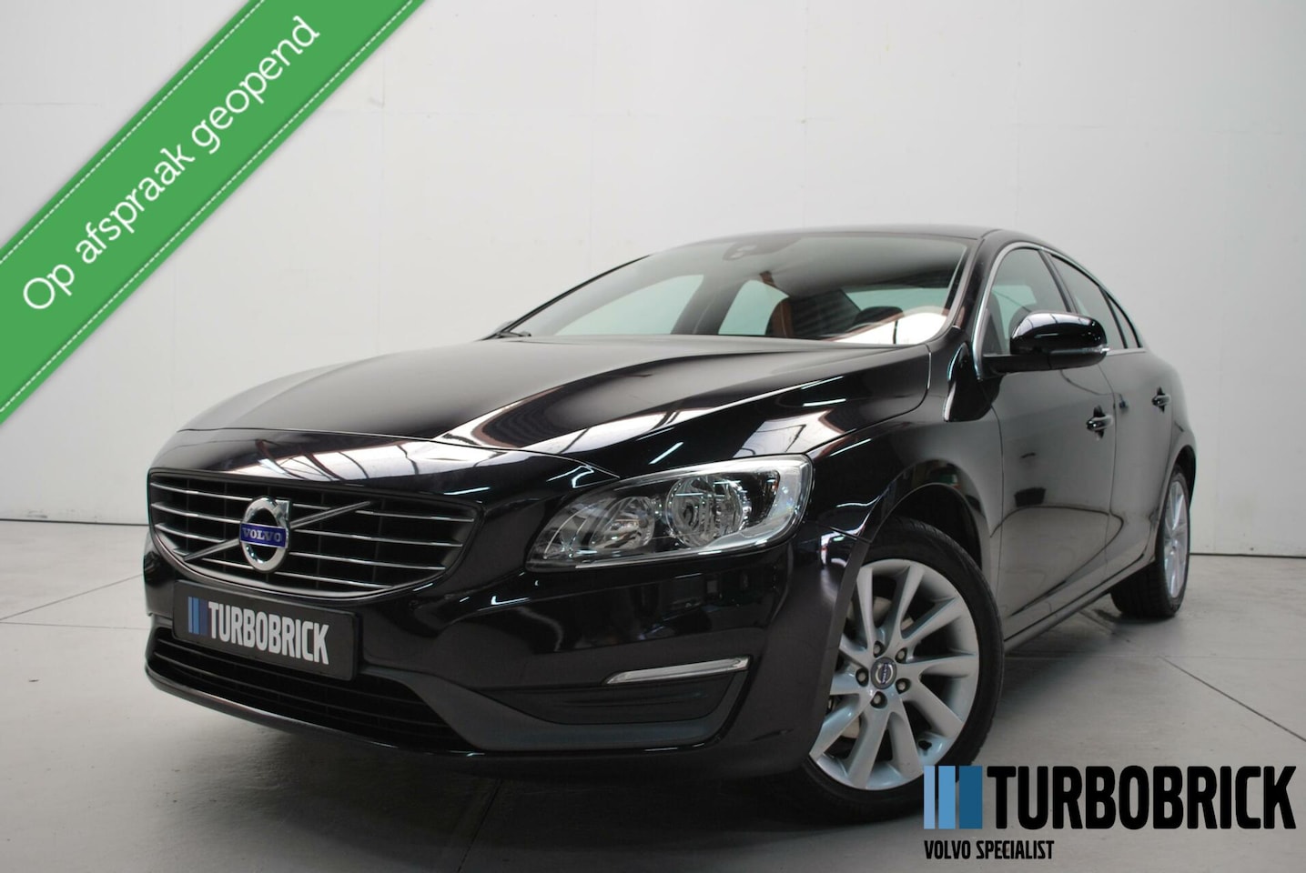 Volvo S60 - 1.6 T3 Momentum |Cruise|Climate|Standkachel|afn.Trekhaak|CitySafety|etc etc - AutoWereld.nl