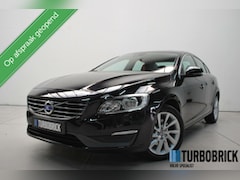 Volvo S60 - 1.6 T3 Momentum |Cruise|Climate|Standkachel|afn.Trekhaak|CitySafety|etc etc