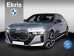 BMW i7 - Sedan M70 xDrive Innovation Pack | Exclusive Lounge | | Driving Assistent Professional | E