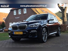 BMW X3 - M40i xDrive High Executive Aut. | Uniek | M-pakket | Performance Control | Head-Up | H&K |
