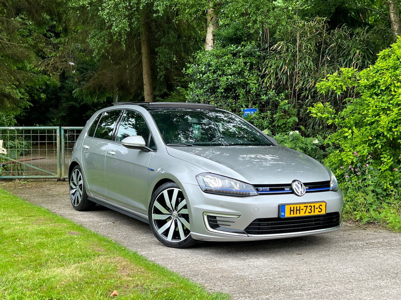 Volkswagen Golf - 1.4 TSI GTE | DSG + Cruise + Navi - AutoWereld.nl