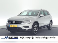 Volkswagen Tiguan - 1.4 TSI 125pk Comfortline Business Trekhaak Navigatie