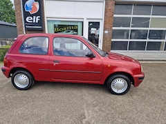 Nissan Micra - 1.0i Automaat - Open dakje - Stuurbekrachtiging - Apk 24-04-2026