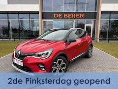 Renault Captur - 1.6 E-Tech Plug-in Hybrid 160 Intens Camera I Carplay I Navi
