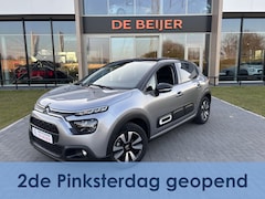 Citroën C3 - 1.2 PureTech 110pk Feel Edition Automaat I Camera I Carplay