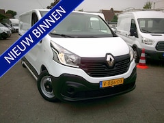 Renault Trafic - 1.6 dCi T27 L1H1 Comfort VOORZIEN VAN AIRCO +CRUISE+TREKHAAK