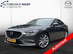 Mazda 6 - 6 2.0 SkyActiv Luxury / Automaat / Wit Leder / Sunroof