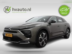 Citroën C5 X - 1.6 PLUG-IN HYBRID 225PK SHINE PACK EAT8 | Navi | Leer | El. achterklep