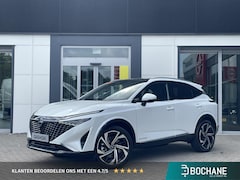 Nissan Qashqai - 1.5 e-Power Tekna Plus | Lederen bekleding | Google navigatie |
