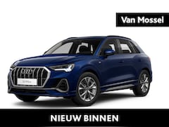 Audi Q3 - 45 TFSI e S edition 245 PK
