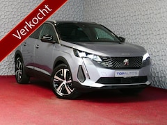 Peugeot 3008 - 130PK GT PACK LEER I-COCKPIT LED CARPLAY EUROPA.NAVI ELEK.KLEP CAMERA ADAP.CRUISE ZWARTE H