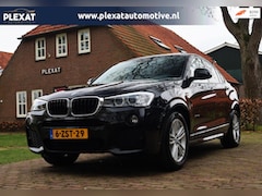 BMW X4 - XDrive20i High Executive Aut. | M-Pakket | Schuif-kanteldak | Orig. NL | Xenon | Elek. Sto