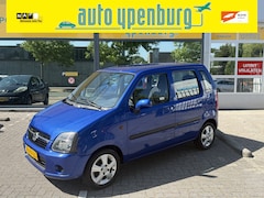 Opel Agila - 1.2-16V Maxx * LM Velgen * Nette staat * Radio / CD-Speler