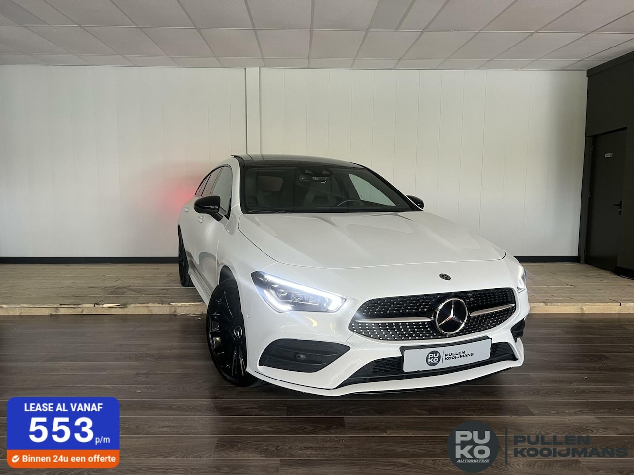 Mercedes-Benz CLA-klasse Shooting Brake - 250 e 250 e - AutoWereld.nl
