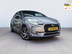 DS 3 - 3 1.2 PureTech Connected Chic, Automaat, 1e eigenaar, connected services, Climate control,