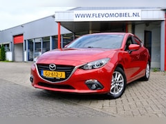 Mazda 3 - 3 2.0 TS+ Navi|Clima|Stoelverw|LMV