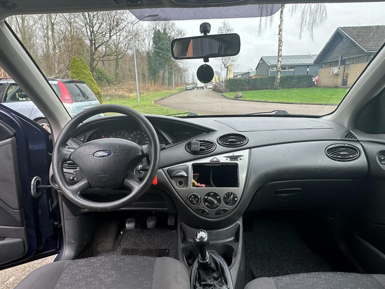 Ford Focus - 1.6-16V Cool Edition 1.6-16V Cool Edition - AutoWereld.nl