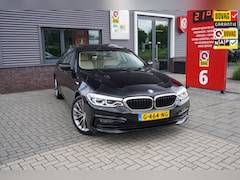 BMW 5-serie - 540i High Executive Edition / HUD / PANO / Leder / Winterwielen