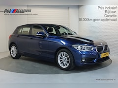 BMW 1-serie - 118i Automaat | Navig | Dealeronderh | NL Auto