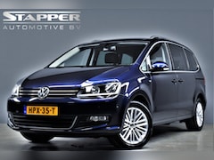 Volkswagen Sharan - 1.4 TSI 150pk Comfortline 7-Pers. 1e Eig. Dealer OH Navi/Climate/Stoelverw./Cruise/Pdc/Lmv