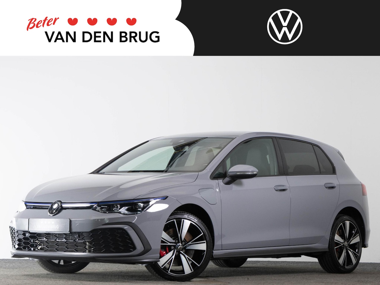 Volkswagen Golf - GTE 1.4 eHybrid 245pk | Stoel & Stuurverwarming | Adaptieve Cruise Control | Navigatie | 1 - AutoWereld.nl