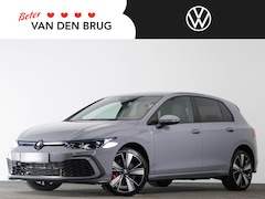 Volkswagen Golf - GTE 1.4 eHybrid 245pk | Stoel & Stuurverwarming | IQ.Light | Adaptieve Cruise Control | Na