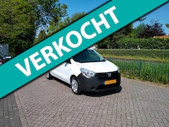 Dacia Dokker - 1.5 dCi 75 Basic trekhaak marge auto ALLINPRIJS