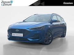 Ford Focus Wagon - 1.0 EcoBoost Hybrid ST Line | Adaptive Cruise Control | Navigatie | Apple Carplay | Androi