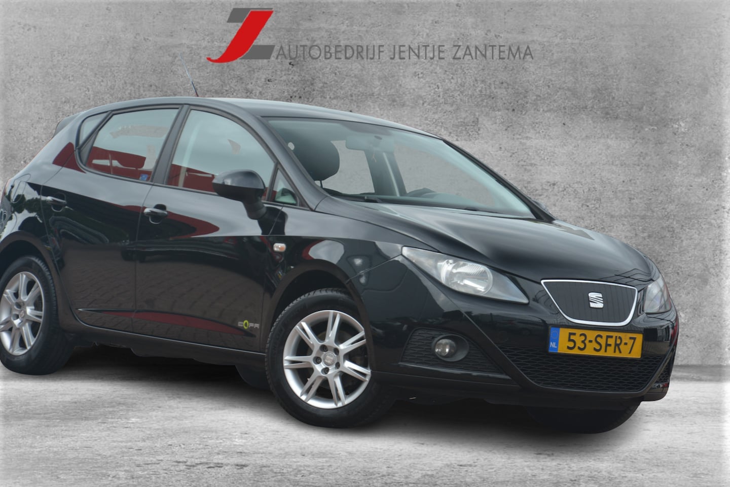Seat Ibiza - 1.2 TDI COPA Ecomotive Nederlandse auto 150946 NAP onderhoudshistorie aanwezig laatste beu - AutoWereld.nl