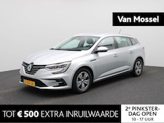 Renault Mégane Estate - TCe 140 Equilibre | Climate Control | Easy Link Navigatie met Apple CarPlay & Android Auto