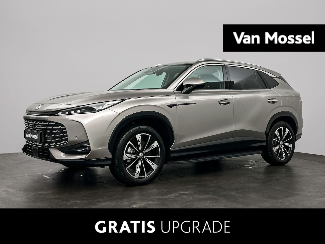 MG HS - MG PHEV 1.5 Luxury | MG Upgrade Deal | Nieuw te bestellen | Leder | 100 KM Elektrisch | 36 - AutoWereld.nl