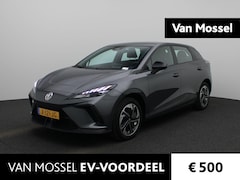 MG MG4 Electric - Standard 51 kWh | Apple CarPay | Adaptive Cruise Control | Led Koplampen | Parkeersensoren