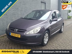 Peugeot 307 - 1.6-16V XS Pack 5-Drs Airco Nw APK