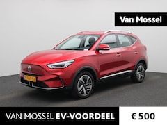 MG ZS - EV EV Long Range Comfort 70 kWh | Camera | Adaptive cruise control | LED |
