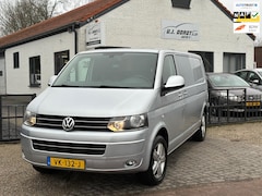 Volkswagen Transporter - 2.0 TDI L2H1 DC Comfortline automaat Airco