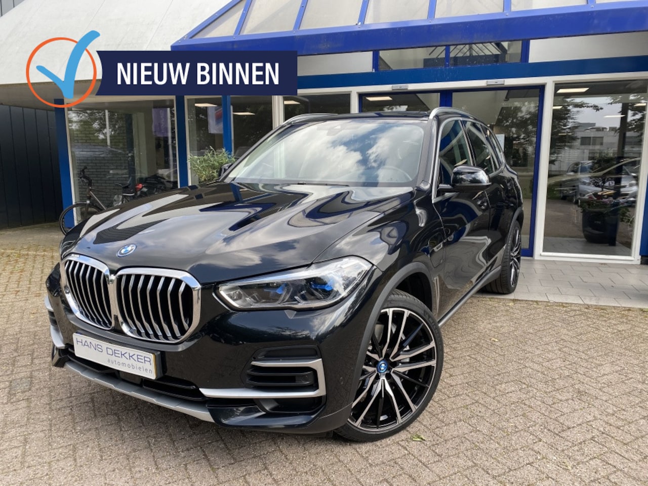BMW X5 - xDrive45e High Exec. - AutoWereld.nl