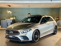 Mercedes-Benz A-klasse - A220 AMG I Pano I Camera I Sfeerverlichting