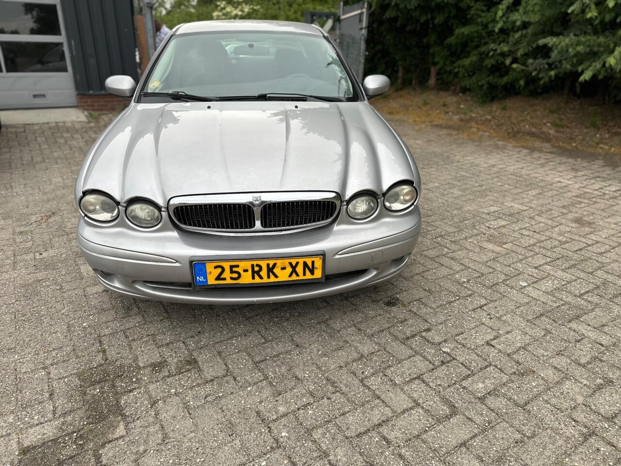 Jaguar X-type - 2.0 D Privilege 2.0 D Privilege - AutoWereld.nl