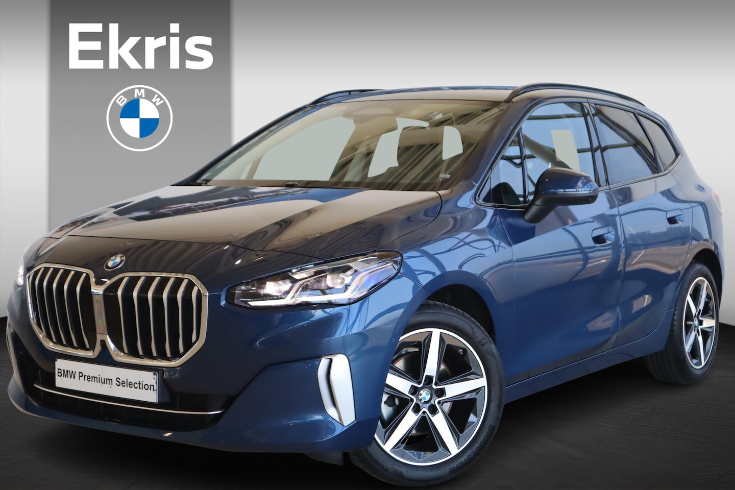 BMW 2-serie Active Tourer - 218i Luxury Line | Innovation Pack - AutoWereld.nl