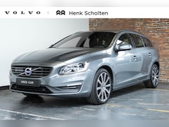Volvo V60 - T3 Automaat Summum | Parkeersensoren | Adaptieve Cruise Control | Adaptieve Koplampen | Ve