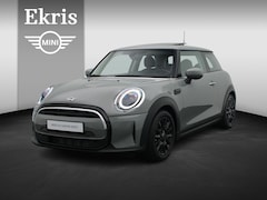 MINI One - 3-Deurs First Glazen panoramadak + Airconditioning + LED + Connected Media Pakket + 16''