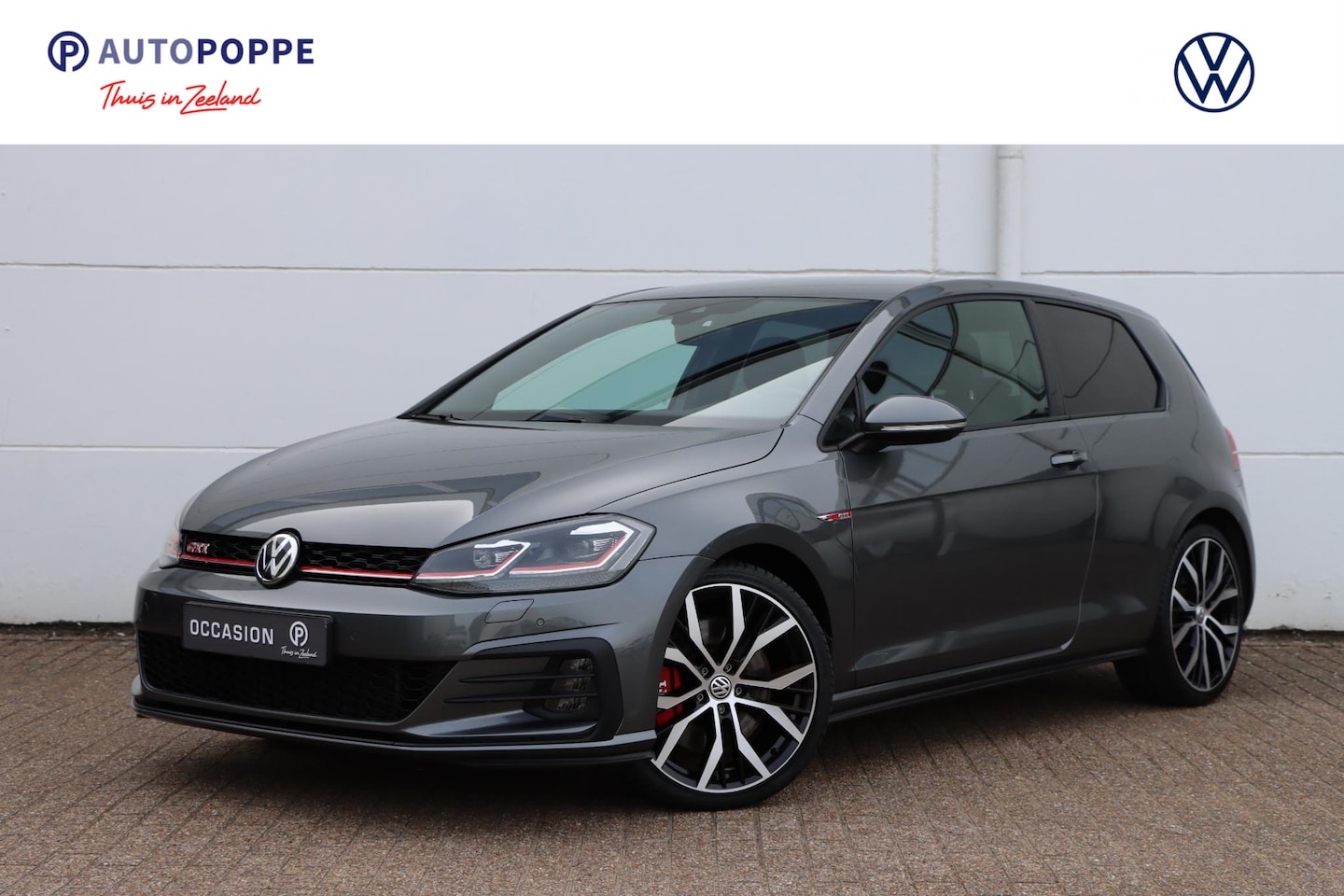 Volkswagen Golf - GTI 2.0 TSI Performance 245pk DSG7 - AutoWereld.nl