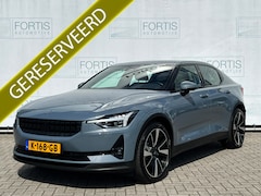 Polestar 2 - 2 Long Range Dual Motor Launch Edition 78kWh NL AUTO | TREKHAAK | 360 GRADEN CAMERA | PANO