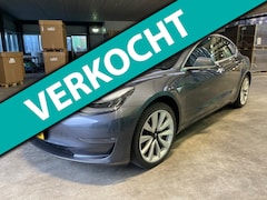 Tesla Model 3 - Long Range AWD 75 kWh FSD comp. SOH 87%